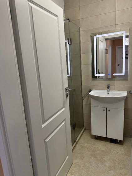Apartament 2 camere mobilat, Orientare Sud-Vest, Etaj 4/6, Popesti-Leordeni