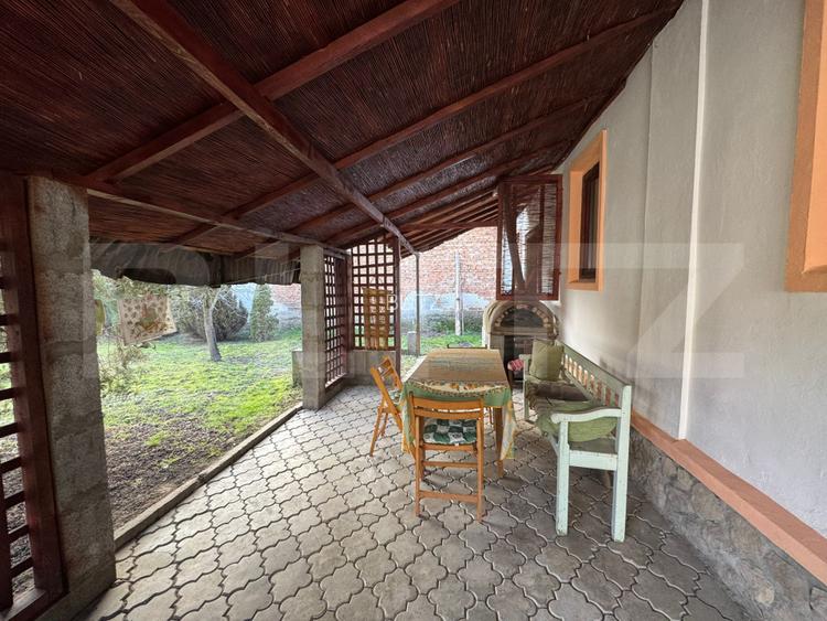 Vand casa cu 4 camere in Orastioara de Jos - 15