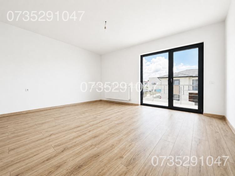 Casă individuală Comuna Berceni – P+1E+Pod | 4 camere | Teren 350 mp - 11