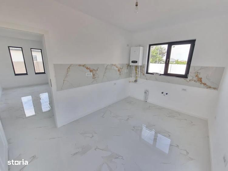 PROPRIETAR: Casă individuală nouă, finisaje premium - LA PREȚ DE APARTAMENT