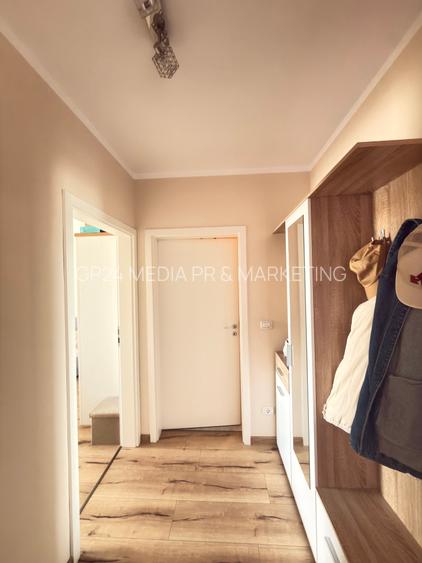 Ap. 2 camere , parcare subterana - Bd. Rebreanu - 8