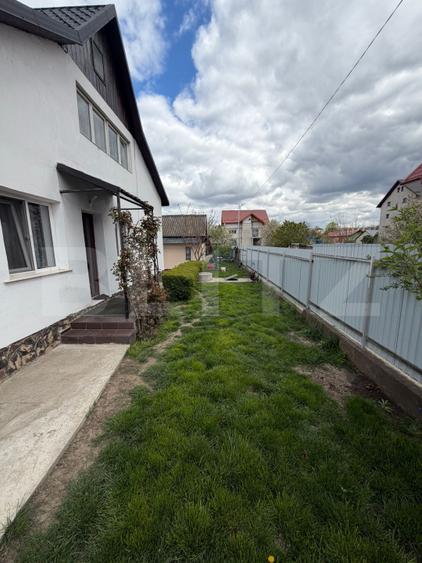 Casa de vanzare in Burdujeni, 1400 mp teren