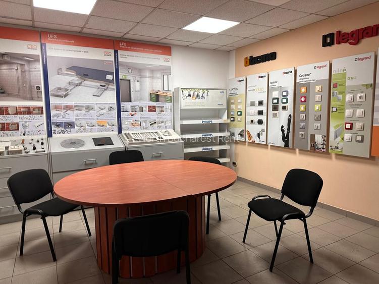 HALA INDUSTRIALA | 850 mp + 350 mp birouri | Zona Baneasa – Greenfield - 11