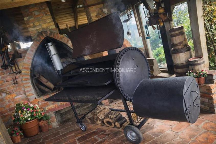 3D! La DN, Spatiu restaurant/ comercial/ activitati divertisment/ Halchiu, Braso - 8