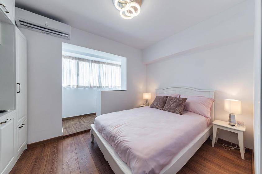 Dorobanți Lux | 3 Camere Spațioase 90 mp, 2 Băi Prima Închiriere După Renovare