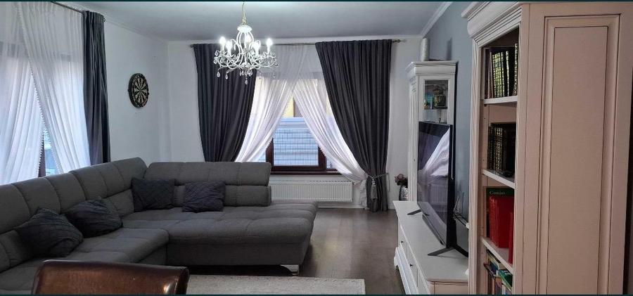 Casă individuală modernă, complet mobilată și utilată – Zona Dedeman
