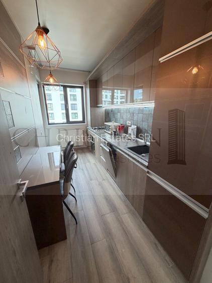 2 camere - Cotroceni Politehnica Residence - Parcare Inclusa - 5