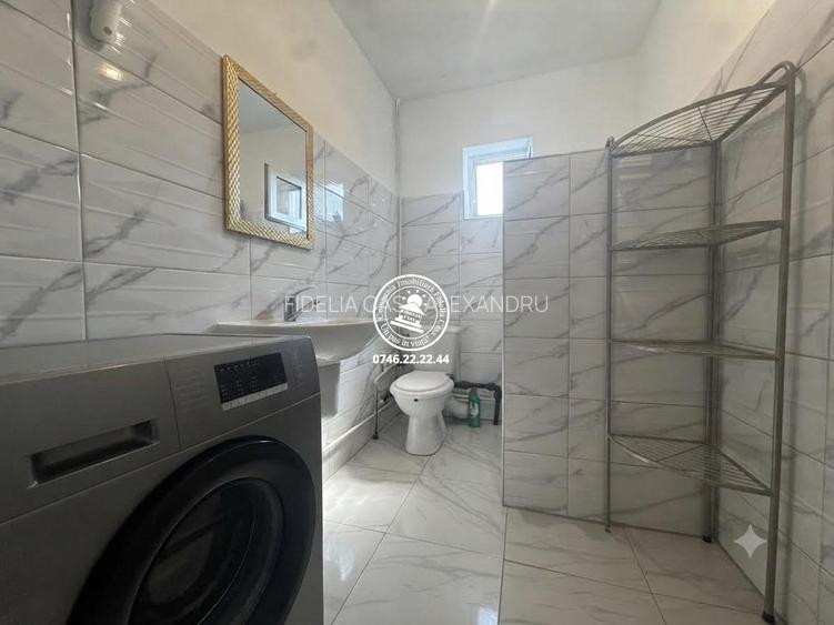 Apartament 3 camere decomandat – 52mp – Parter – Miroslava