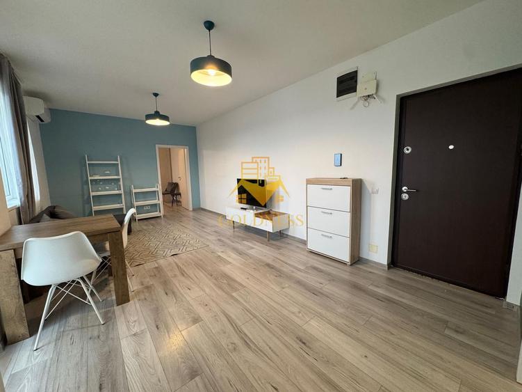 2 camere, modern, AC, semicentral zona BLVD Bucuresti, Bosch, NTT Data
