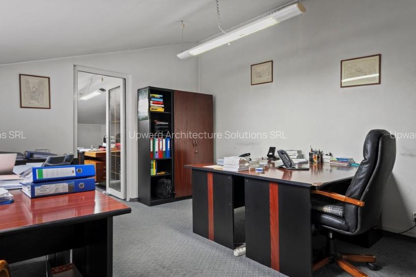 Vilă interbelică ultracentrală, la câteva minute de Piața Unirii, S+P+1+M - 6