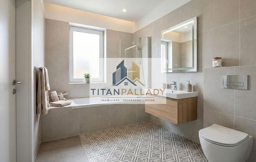 Garsoniera – Titan-Pallady – Metrou – Decom – 48,15 mp – CT