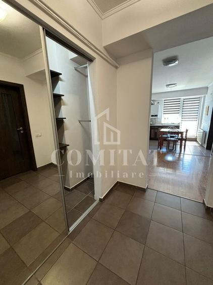 Apartament cu 2 camere de închiriat | Zona Teodor Mihali