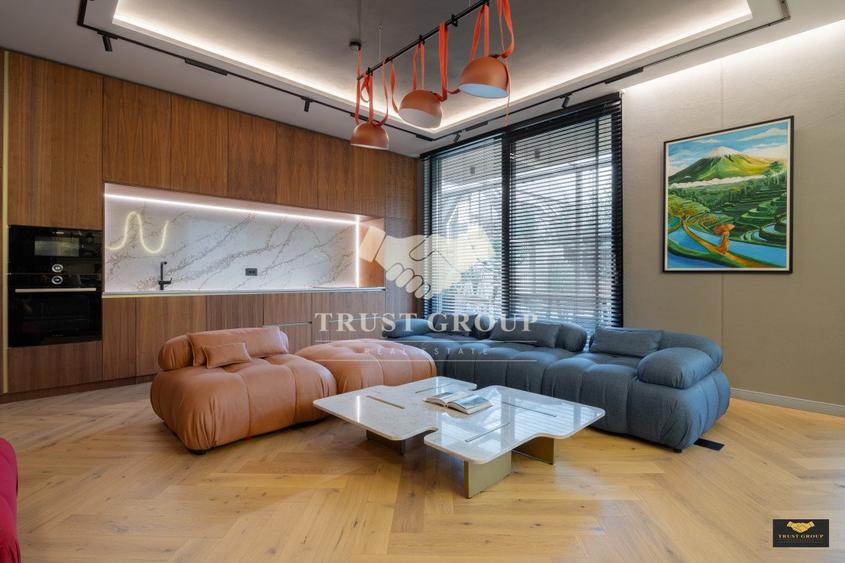 Vila 5 camere Pipera | Ultramodern mobilata & utilata | Piscina & sala sport