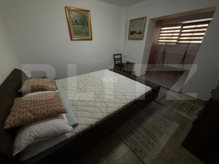 Apartament 2 camere decomandat– zona Cantacuzino - 11
