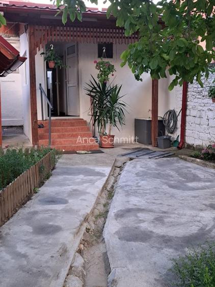 Casă cu 2 camere și teren de 352 mp – strada Bungardului, Sibiu - 5