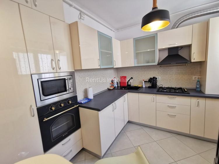 Parcul Carol/ISG Residence/Ap 2 Camere Modern la Cheie/|Bloc Nou| - 9