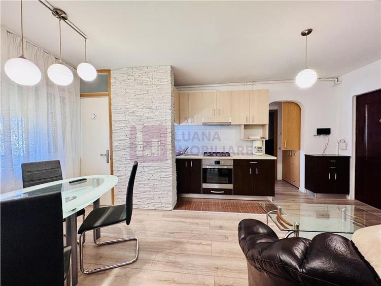 Apartament 2 dormitoare de inchiriat | Valea Aurie | 54 mp | modern | video