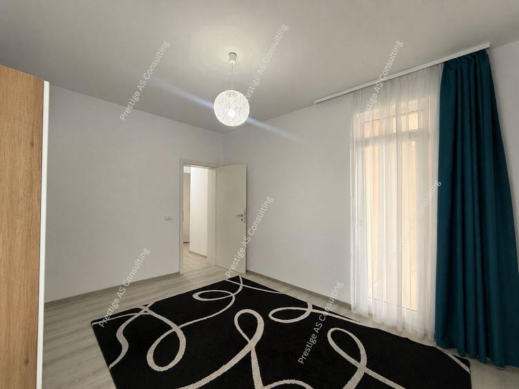 Apartament 2 Camere | Etaj 1 | Blaise Pascal-Dumbravita