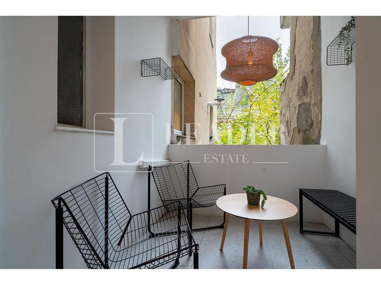 Apartament renovat Ultracentral | Armeneasca | Str. Paleologu || 2 camere + came