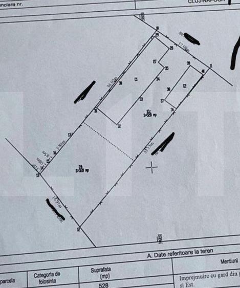 Casa individuala, 200mp, 850 teren, zona Pod Ira