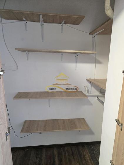 Garsonieră modernă de închiriat
