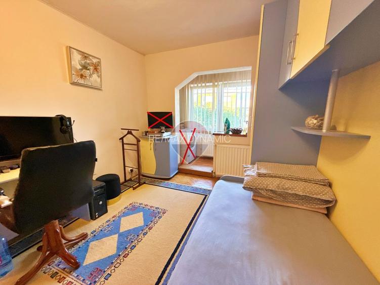 Apartament decomandat cu 3 camere, 2 balcoane și boxă - 4