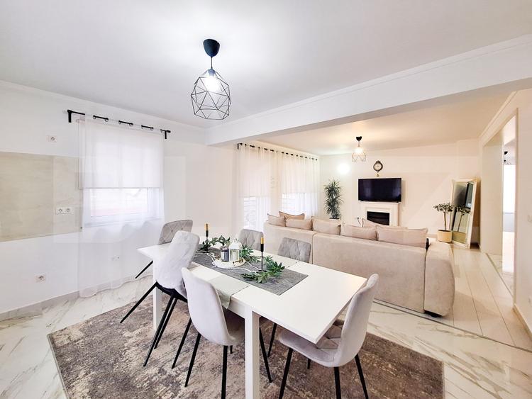 Oferta!! Casa la cheie in Chinteni, 756 mp teren
