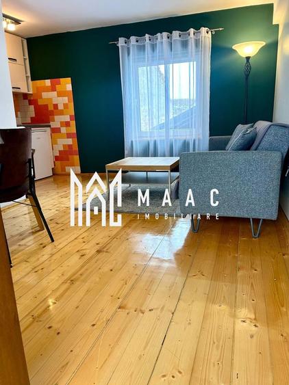 Apartament 2 camere | Terasa | Curte | Modern | Central