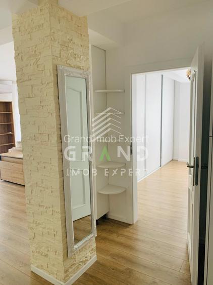 ACASĂ LA MARGINEA PĂDURII | 3 Camere | BALCON | Donath Park/Capat Grigorescu - 35