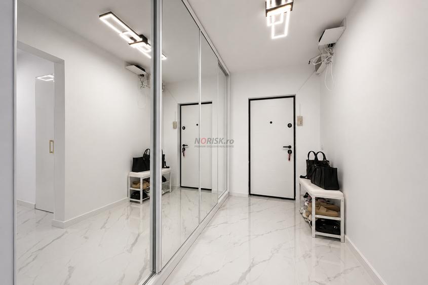 2 camere Premium | Dristor – Metrou | Mobilat și utilat | 57 mp |