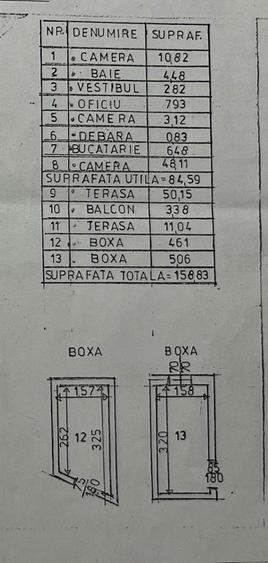 Apartament ultracentral 2 camere/Maria Rosetti