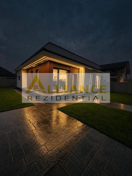Casa parter | 4 camere | 101 mp utili | Teren 409 mp