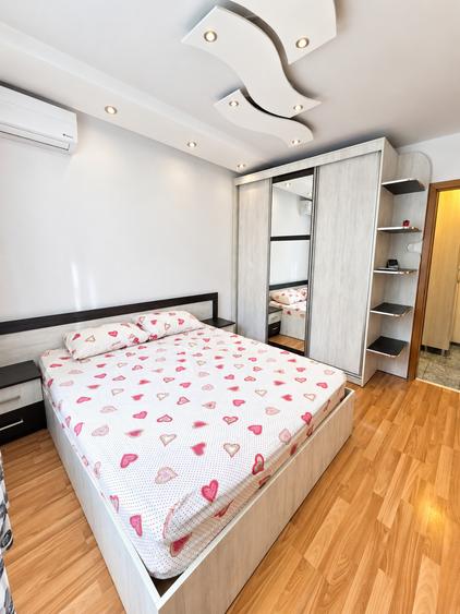 3 Camere | Titan – Metrou N. Grigorescu/Dristor | Prima Închiriere | 2 Băi