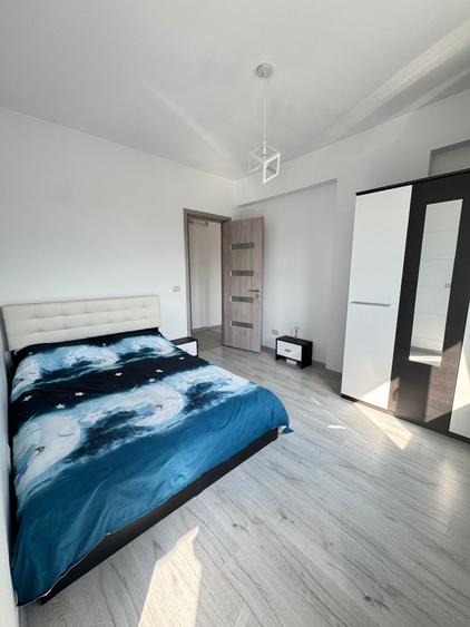 VANZARE APARTAMENT 2 CAMERE MOBILAT SI UTILAT-COMISION 0% CARTIER MILITARI