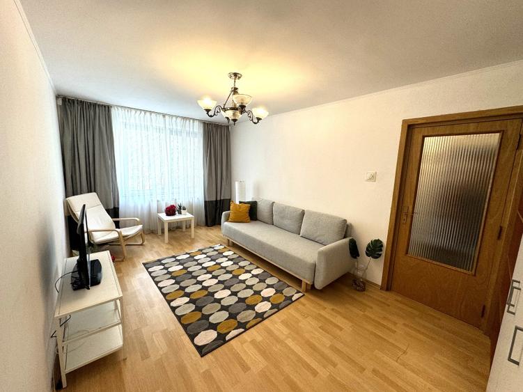 Garsonieră 38 mp, zona Arena Națională – mobilată și utilată, direct proprietar