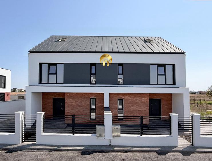 Casa P+1+M 5 camere - 253mp Teren - str Ciprian Porumbescu