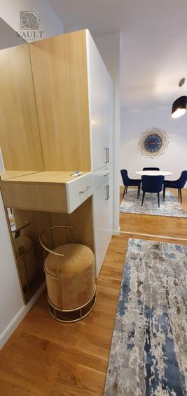 APARTAMENT 2 CAMERE-DOMENII-LUXURIA RESIDENCE-PARCARE SUBTERANA