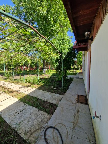 Breaza-casa cu livada pe rod si potential de business