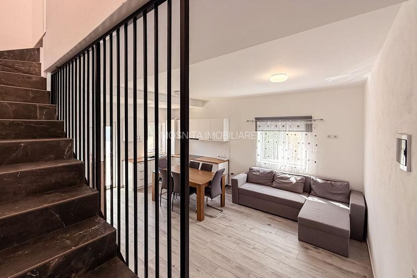Duplex mobilat si utilat - 0% Comision - 4