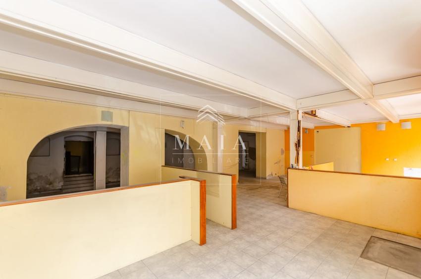 Proiect hotel, 24 camere, teren 670 m, Str 9 mai-Centru
