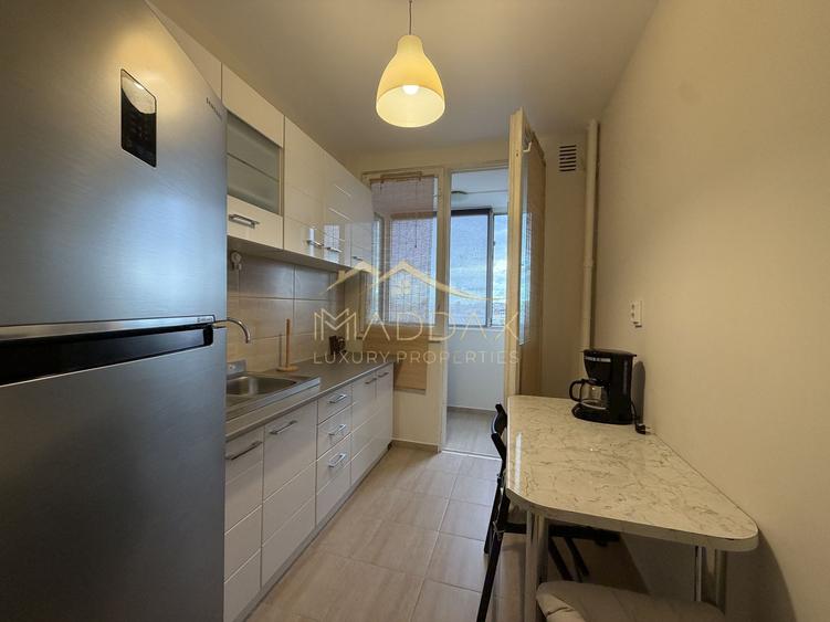 Apartament cu 3 camere // Dorobanți - Parc Floreasca