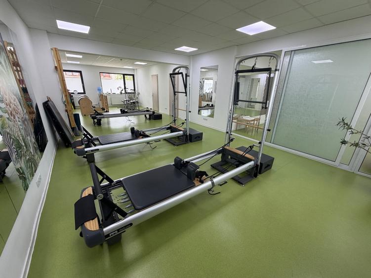 Spatiu comercial parter pretabil pentru sala de sport/cabinet medical