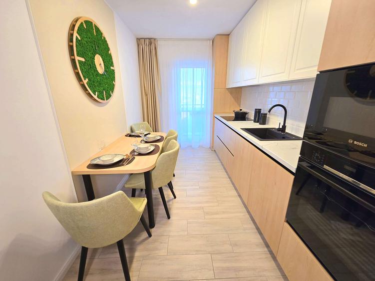 Apartament 3 camere, 2 bai, 81 mp, accept credit, bloc pe Iasi, avans minim 15%