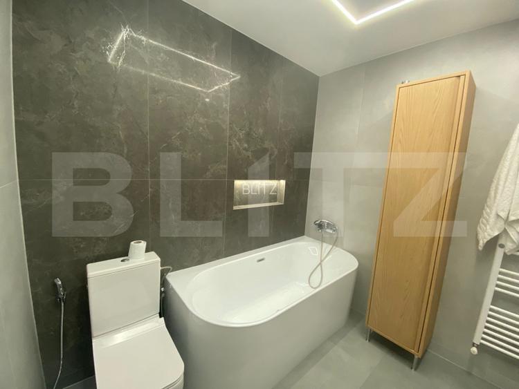 Apartament modern 100mp + parcare subterana - 12