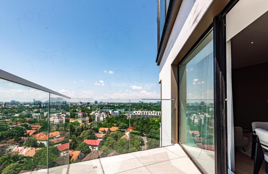 3 camere – One Verdi Park, Floreasca, Barbu Văcărescu, Herăstrău - 22
