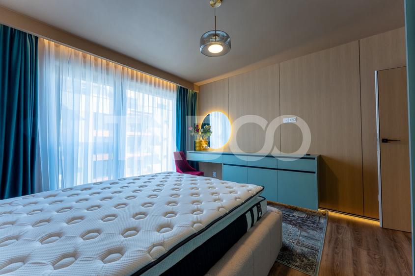 Apartament cu 2 camere ansamblu nou Intre Lacuri Cluj Napoca