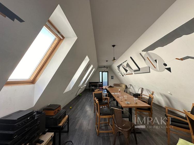 Oportunitate! Spațiu ideal pentru restaurant!