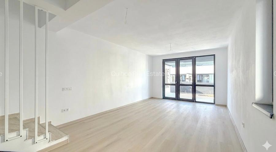 Duplex modern | 91 mp utili | Teren 206 mp | Încălzire în pardoseală | - 5