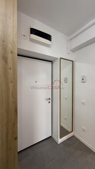 Atria Urban Resort | 3 camere | 2 bai | loc de parcare - piscina