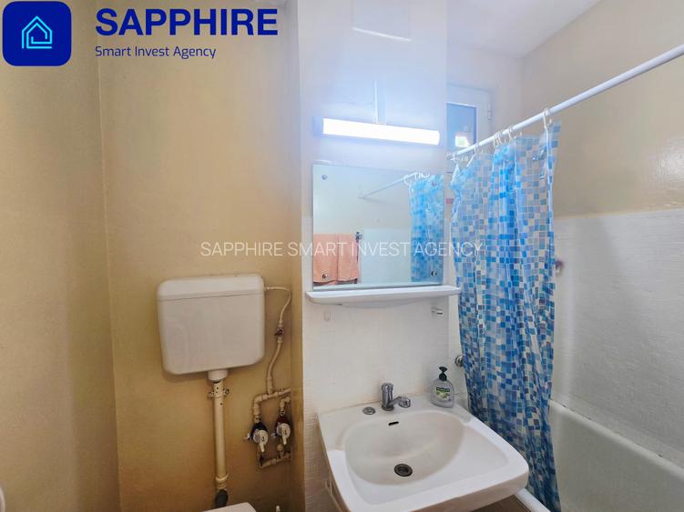 Apartament 2 camere metrou Râul Doamnei, mobilat și utilat - 8